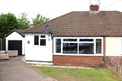 2 bedroom semi-detached bungalow for sale