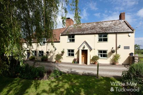 Riverside, Combwich, Bridgwater... 6 bed detached house for sale