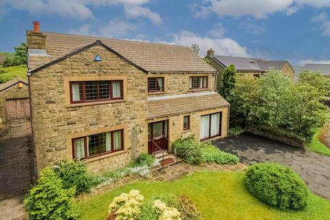 Abbey Close, Hade Edge, Holmfirth 4 bed detached house for sale