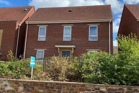 Tithebarn Way, Exeter 3 bed detached house for sale