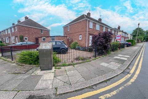 Curry Road, Grimsby, N.E... 3 bed end of terrace house for sale