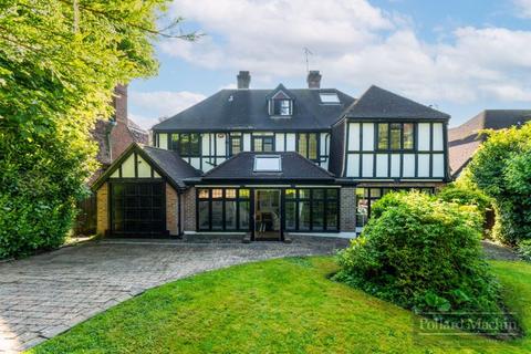 Coldharbour Lane, Purley 6 bed detached house for sale