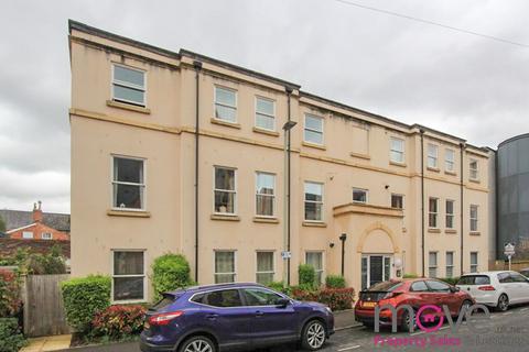 Dunalley Street, Cheltenham GL50 2 bed flat for sale