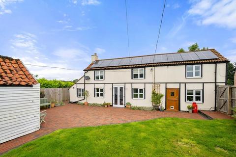 West Drove, Walpole St Peter... 4 bed detached house for sale