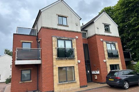 VICTORIA COURT, HEREFORD HR4 2 bed apartment for sale