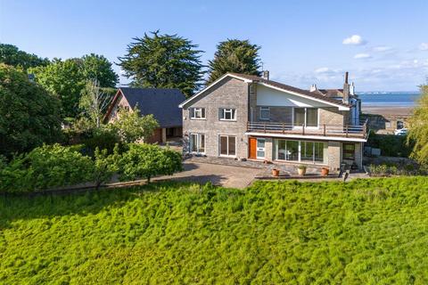 Puckpool Hill, Seaview, PO34 5AR 5 bed detached house for sale