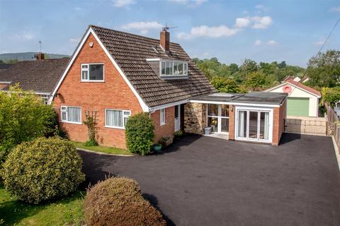 Blagdon Hill, Taunton 4 bed detached house for sale