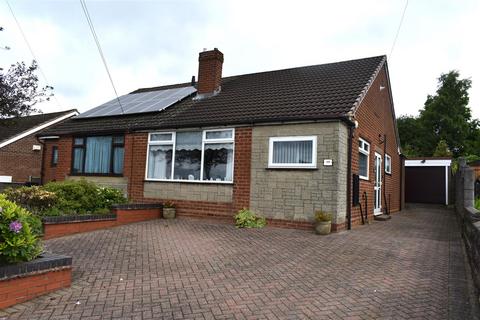 2 bedroom semi-detached bungalow for sale