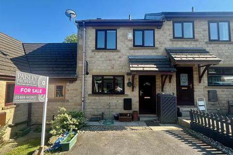 Score Croft, Skelmanthorpe... 2 bed terraced house for sale