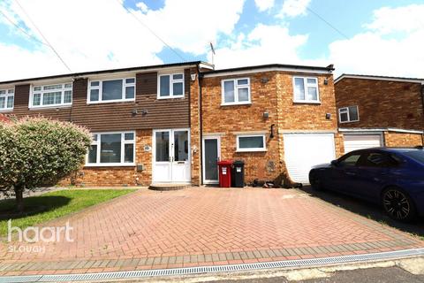 Rodney Way, Slough 5 bed semi