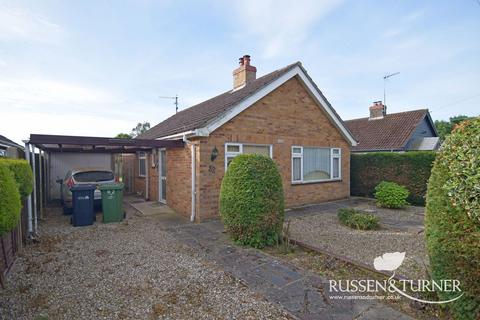 2 bedroom detached bungalow for sale