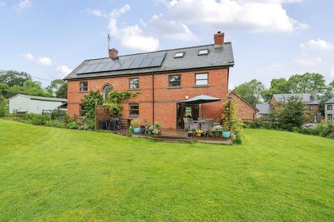 Lingen, Bucknell SY7 4 bed detached house for sale