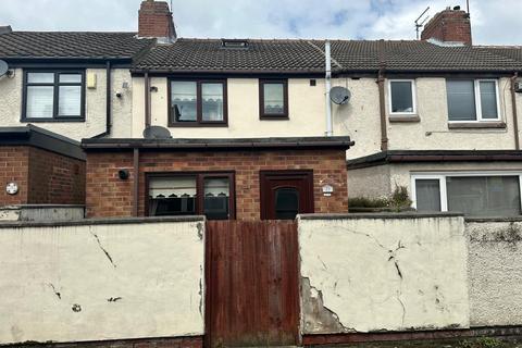 Gordon Avenue, Peterlee, SR8 4QN 2 bed terraced house for sale