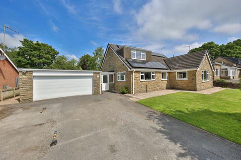 Hayfield Close, Chesterfield S42 4 bed detached house for sale