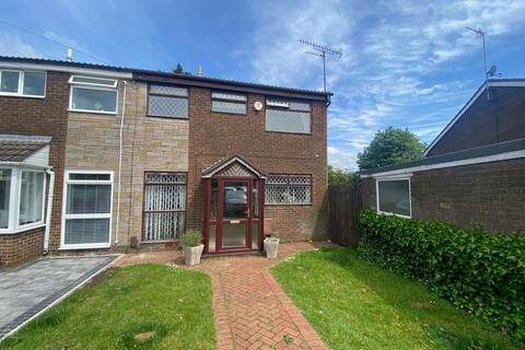 56 Wakefield Drive, Chadderton 3 bed semi