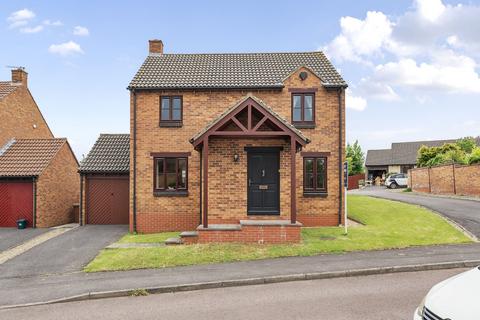 The Lanes, Leckhampton, Cheltenham... 4 bed detached house for sale