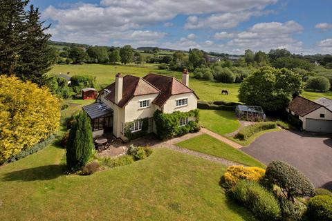 Exmouth Road, Budleigh Salterton... 4 bed detached house for sale