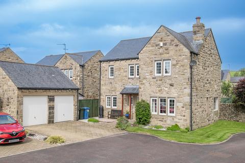 Lords Close, Giggleswick BD24 4 bed detached house for sale