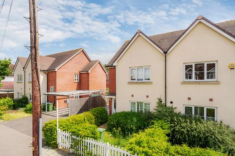 Frampton Terrace, Montbelle Road, London 3 bed semi