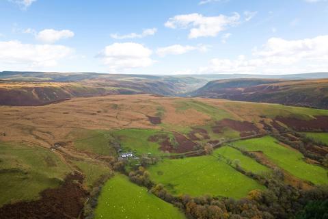 Blaen Nant Melyn, Rhandirmwyn... 3 bed farm house for sale