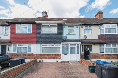 4 bedroom terraced house for sale