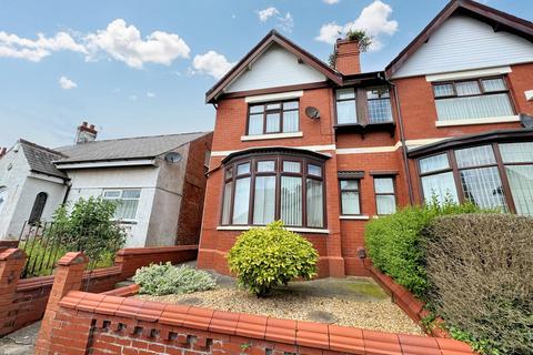 Norwood Avenue, Blackpool FY3 2 bed semi