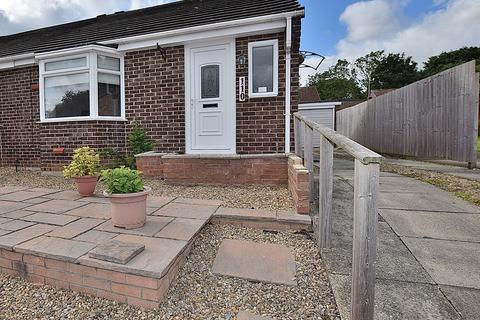 2 bedroom semi-detached bungalow for sale