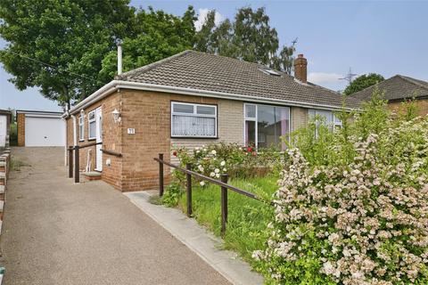 Lake Lock Drive, Stanley, Wakefield... 2 bed bungalow for sale