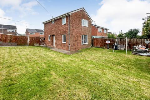 Sycamore Drive, Chirk 4 bed detached house for sale