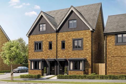 47, The Morden at Stortford Fields... 3 bed end of terrace house for sale