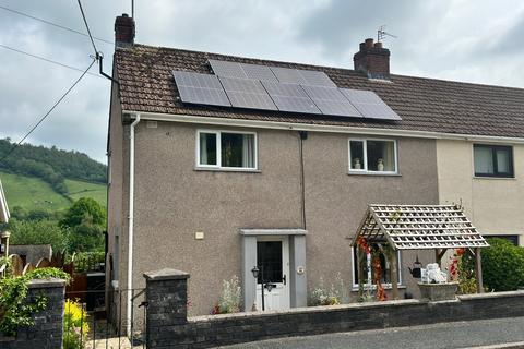 Maesydderwen Estate, Cwmdwyfran... 2 bed semi