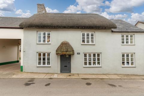 East Street, Chulmleigh, EX18 4 bed cottage for sale