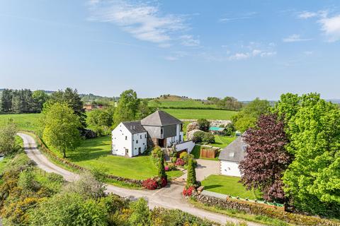Dippin Lodge, Buchlyvie, Stirling, FK8 4 bed detached house for sale