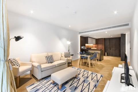 Battersea Power Station, London SW11 2 bed apartment for sale