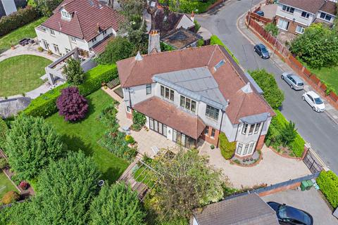 Cefn Coed Crescent, Cardiff, CF23 4 bed detached house for sale