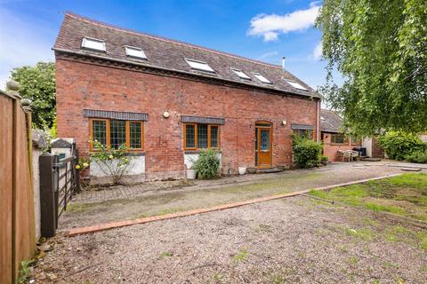 4 bedroom barn conversion for sale