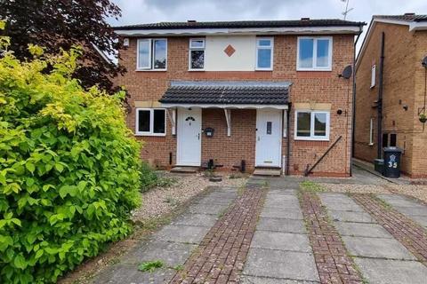 2 bedroom semi-detached house for sale