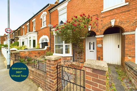 Chapel Lane, North Lincolnshire DN18 3 bed terraced house for sale