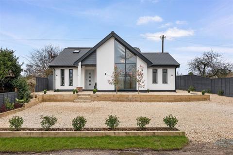 Oakfield, Station Road, Wadborough... 4 bed detached house for sale