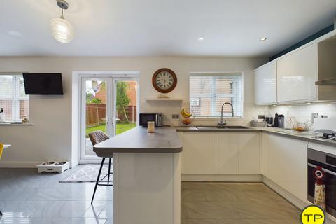 Four Chimneys Crescent, Peterborough PE7 4 bed house for sale