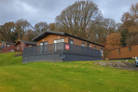 Gartmore, Aberfoyle FK8 2 bed lodge for sale