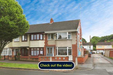 Goddard Avenue, Hull, HU5 2BN 3 bed end of terrace house for sale