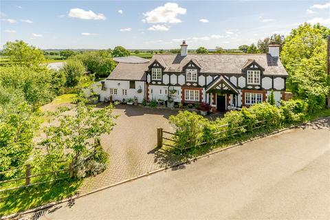 Bowling Bank, Wrexham, Wrexham County... 4 bed detached house for sale