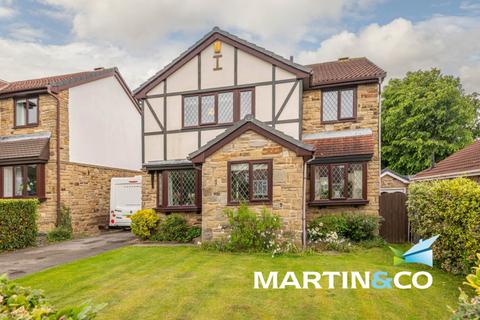 The Mount, Wakefield WF2 4 bed detached house for sale