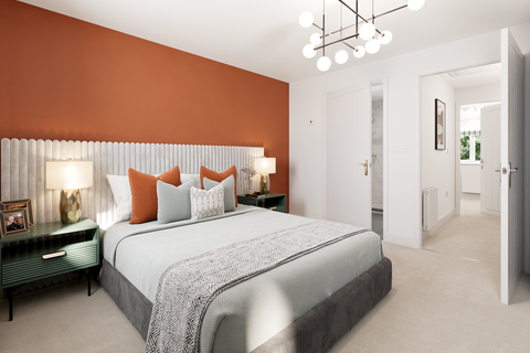 Plot 178, The Ashdown at Trevithick... 3 bed semi