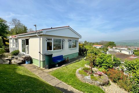 HOBURNE PARK, SWANAGE 2 bed detached bungalow for sale