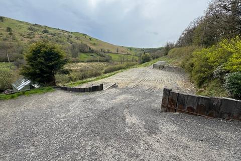 Crugybar, Llanwrda, SA19 3 bed property with land for sale