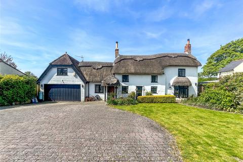 Stony Lane, Burton, Christchurch... 4 bed detached house for sale