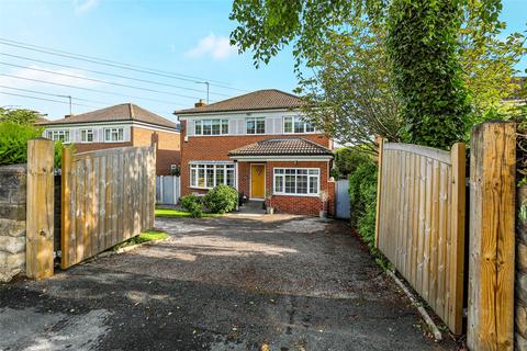 Walton Station Lane, Sandal... 4 bed detached house for sale