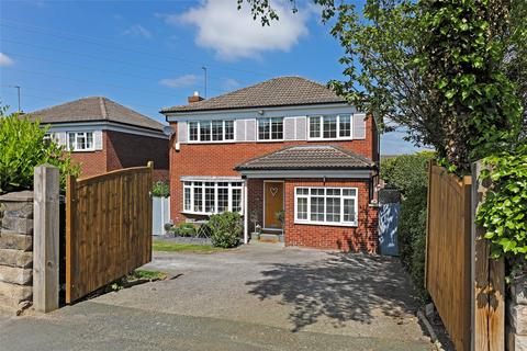 Walton Station Lane, Sandal... 4 bed detached house for sale